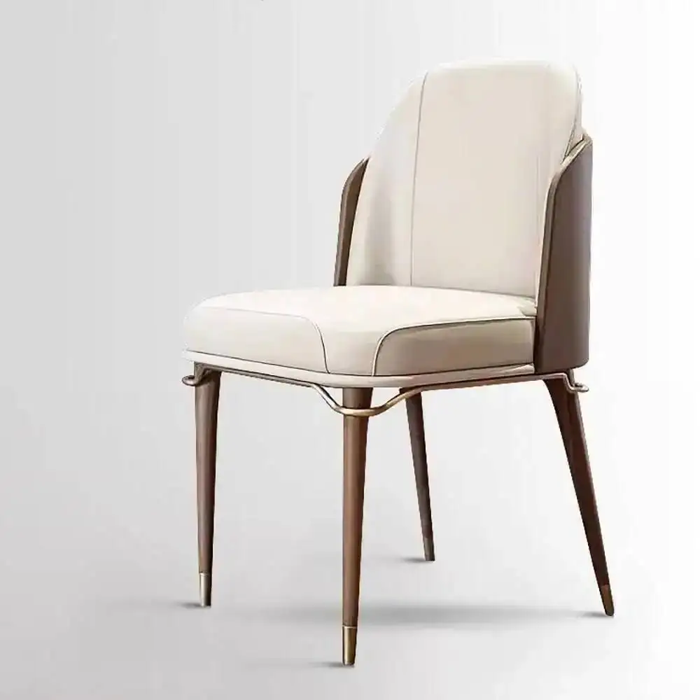 

Elastic Luxury Custom Room Aesthetic Set Dining Of Living Chairs Chairs 2 Kitchen Ergonomic Chaise Salle A Manger Home Furniture