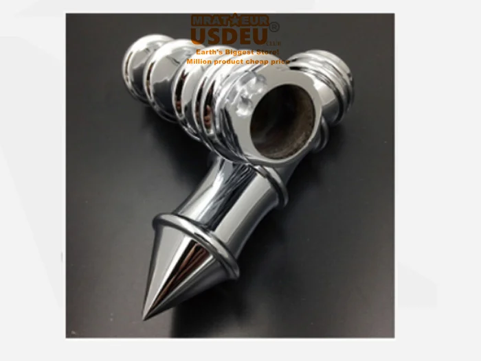 Motorcycle Hand Grips for Harley Davidson & Choppers Grips don't fit on 2008&up Harleys bamboo