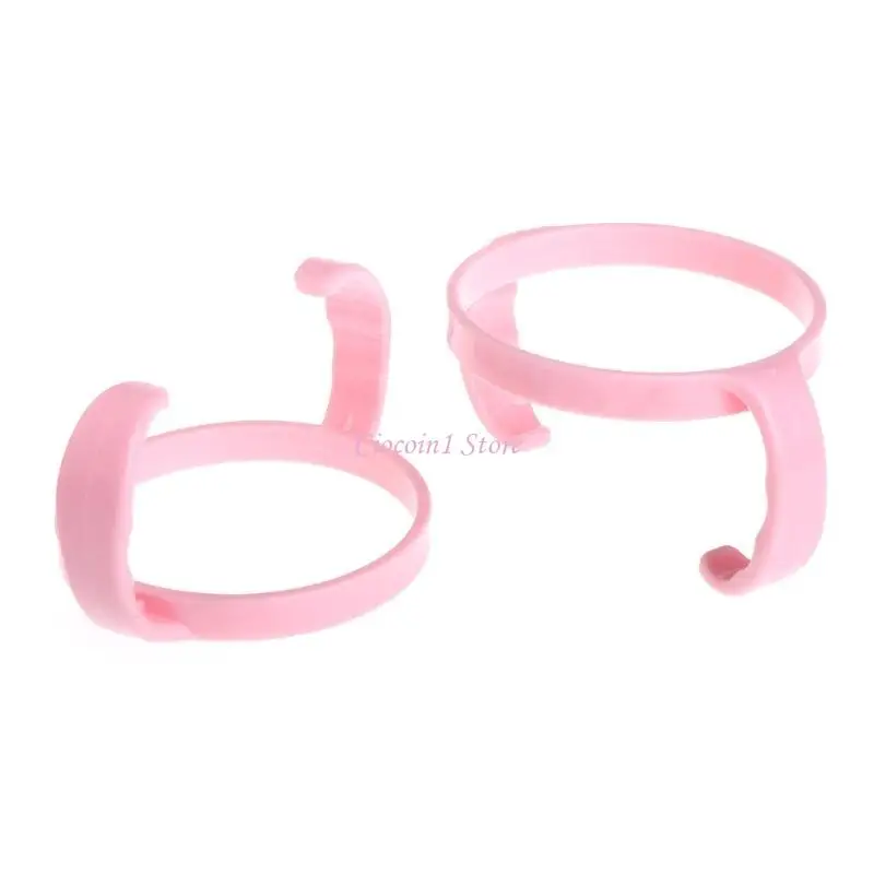 

Y1UB, 2 шт., переходная ручка для чашки для бутылочек, тренажер для бутылочек для кормления детей