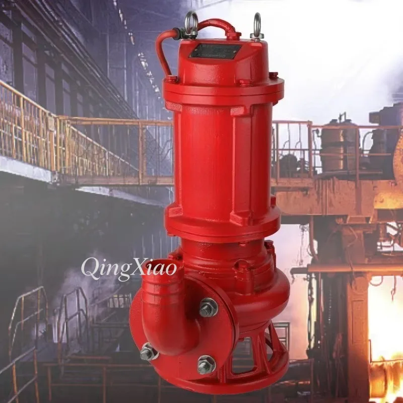 Industrial Durable Sewage Pump Wastewater Transfer Suitable For Factory Sewage Discharge And Waste Water Handling Tasks Using