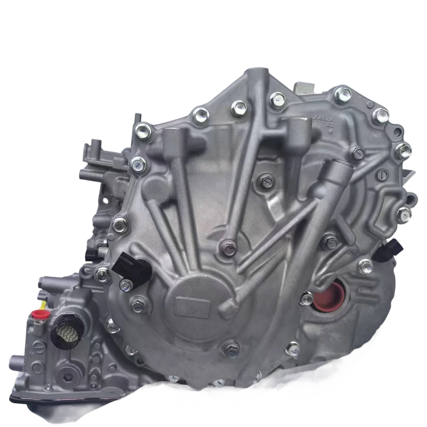 رائجة البيع ناقل حركة أوتوماتيكي كامل لمجموعة نقل علبة التروس ناقل الحركة المعاد تصنيعه jf017Gearbox CVT8