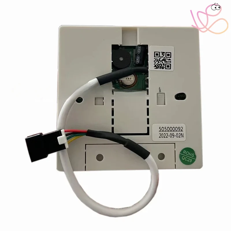 Panel Kontrol Pengontrol Suhu Yangzi Panel Operasi Universal Pemanas Air Energi Udara