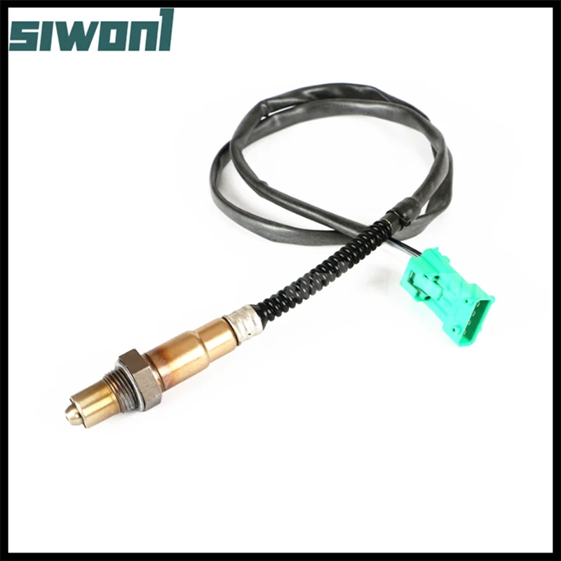 

Auto Parts Oxygen Sensor For Citroen Berlingo C3 C4 Xsara Fiat Peugeot 206 306 307 406 407 607 806 0258006026 1628EC 1628HQ