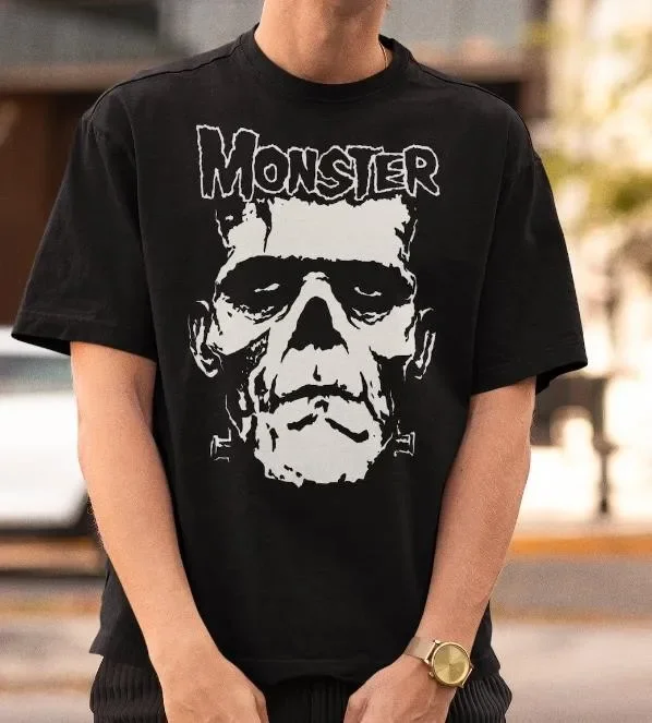 

The Monster Skull Frankenstein t shirt best trendy gift mother gift shirt HOT