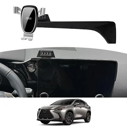 Car Phone Holder for Lexus NX 2022-2024 (14in) GPS Bracket Navigation Stand Auto Accessories