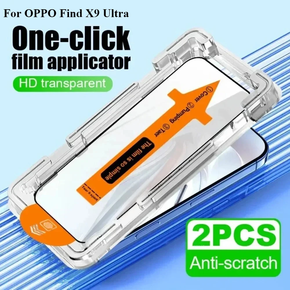 2-5PCS Dust Free Privacy Tempe - đánh giá và giá Oppo Find X8