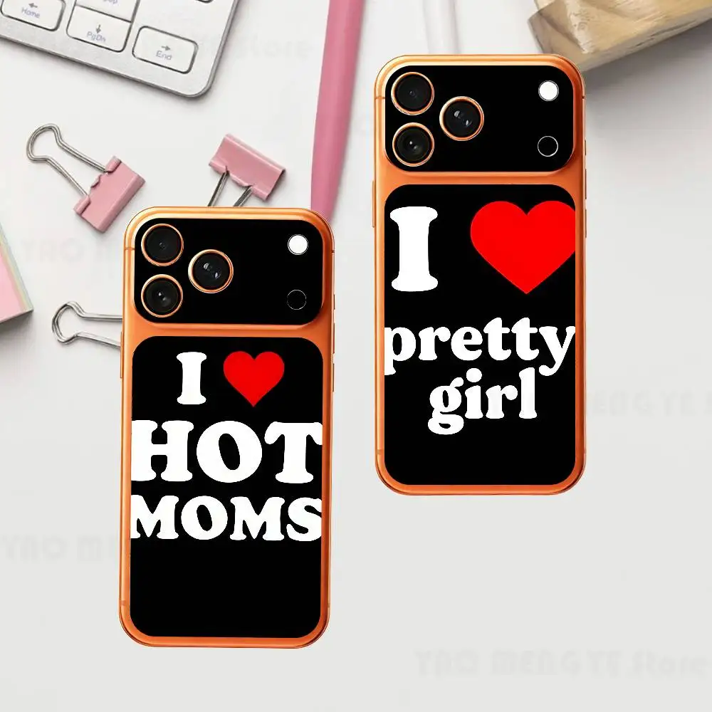 

Креативная наклейка-скин I Love Plain для iPhone 17 Pro/Pro Max, защитная пленка на заднюю панель, устойчивая к царапинам, прочная наклейка-стикер