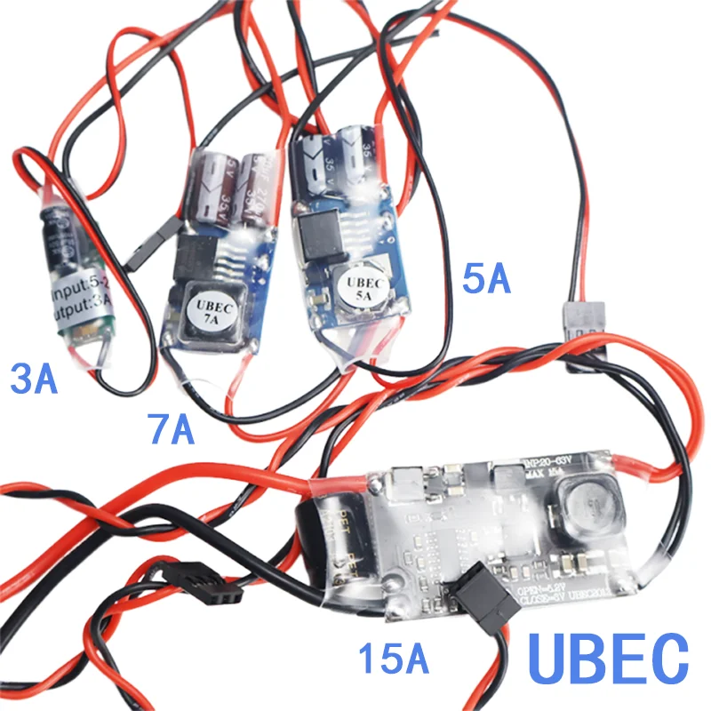 Brand-New Fpv Ubec … - image