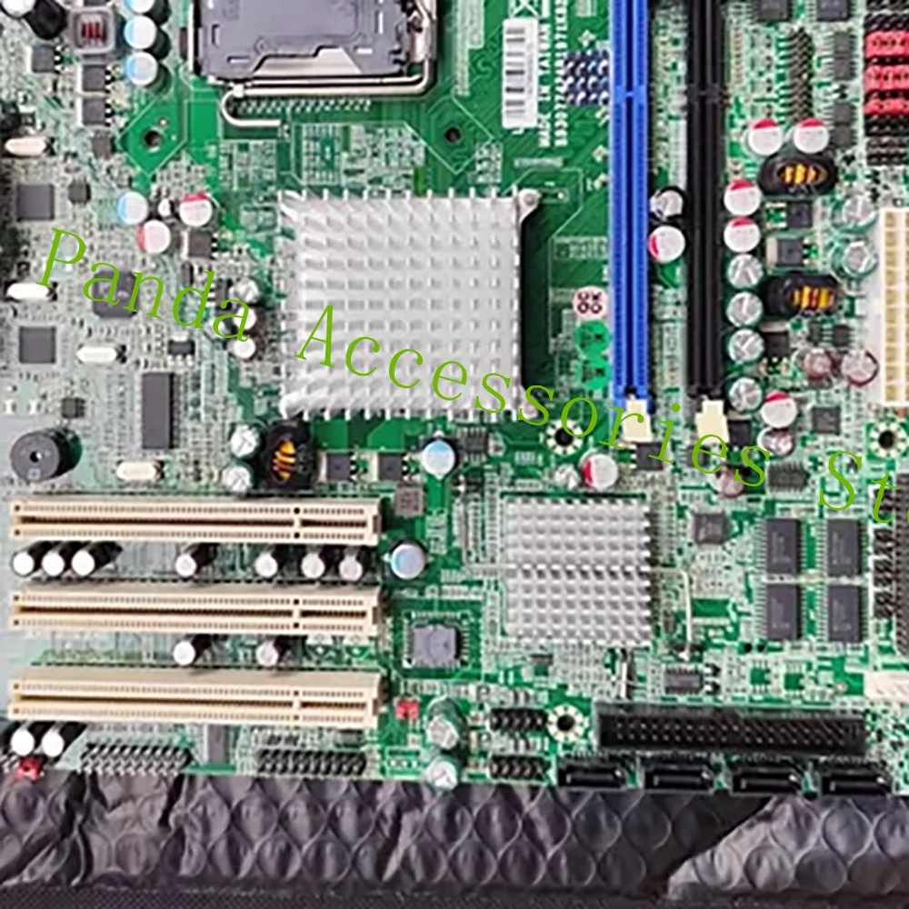 (R) PEB-971KVG2AR B9307742AB1971K820 AB1-3283 Industrial Control MotherboardPEB-971KVG2AR