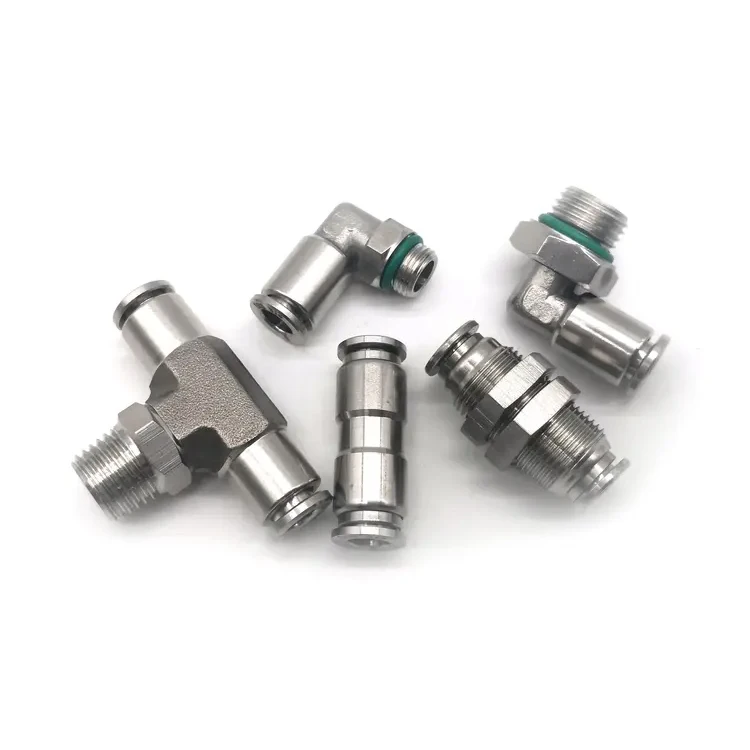 

Wholesale Durable Plastic Din10 and Din16 Are Pvx Tube Sizes 20-110 Mm Pneumatic Parts Fittings Connector