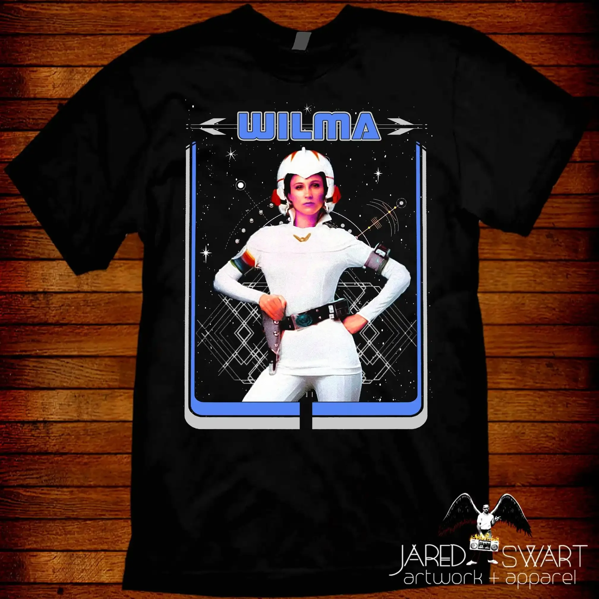 Buck Rogers Wilma T…