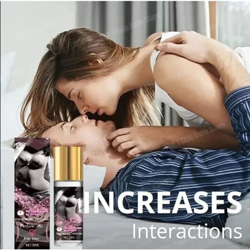 2025 ทางเพศ Flirting Strong Intimate Partner Sex น้ําหอมน้ําหอมฟีโรโมนยาวนานกระตุ้น Flirtation น้ําหอม