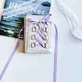 Purple Wallet