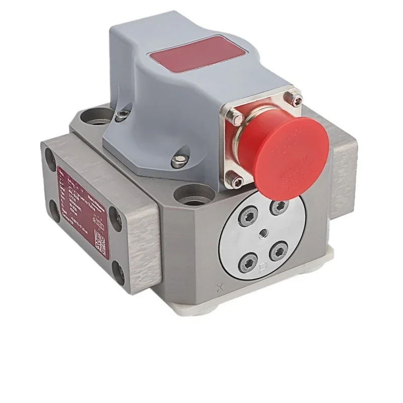 G761‑3033B‑3034B‑3004B‑3005B‑3008B‑3009B Hydraulic Servo Proportional Valve,Flow Control Valve For Industrial Hydraulic System