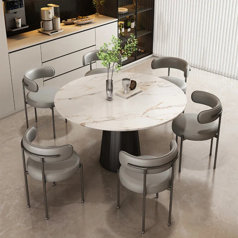 Modern Dining Chairs Furniture Living Room Chaise Design Food Minimalist Chair Desk Home Kitchen Outdoor Dresser Table Hotel image 4
