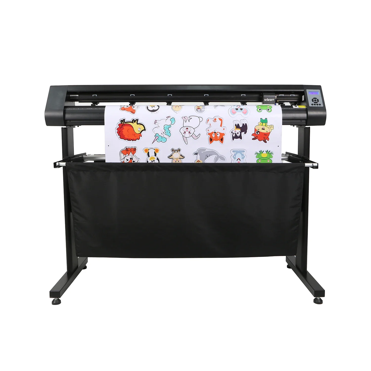 Vicut Cut Plotter Vinyl Cutter Plotter Graph Film Sticker Cutting Plotter Machine for Sale