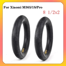 8.5Inch Inner Tube For Xiaomi Mijia M365/Pro Electric Scooter Tyre Inner Tubes Repair Pneumatic Camera 8 1/2x2 Tire Tubes 8.5x2