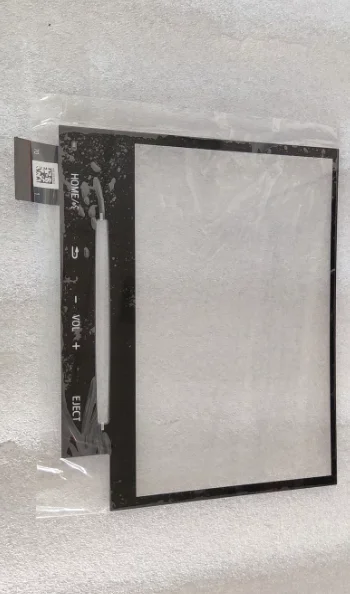 Écran externe de Navigation haut de gamme pour Toyota Land Cruiser GT, contrôle Central tactile, écran capacitif, pièces automobiles