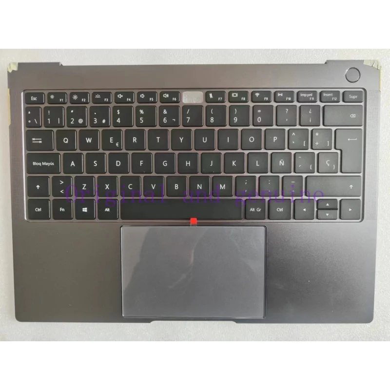 화웨이 메이트북 X 프로 C 쉘 커버, 상단 팜레스트 Mach-W19B, MACH-W29D W29C