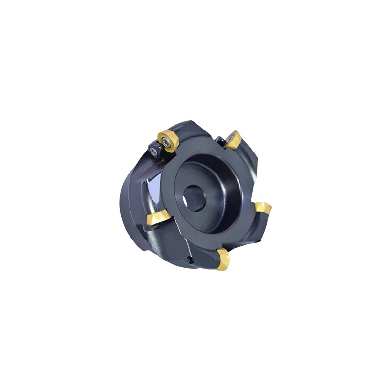 For Round Nose Milling Cutter Head R5 R6 Plane Finishing Milling Machine Cutter Head Diameter 63/80/100/125