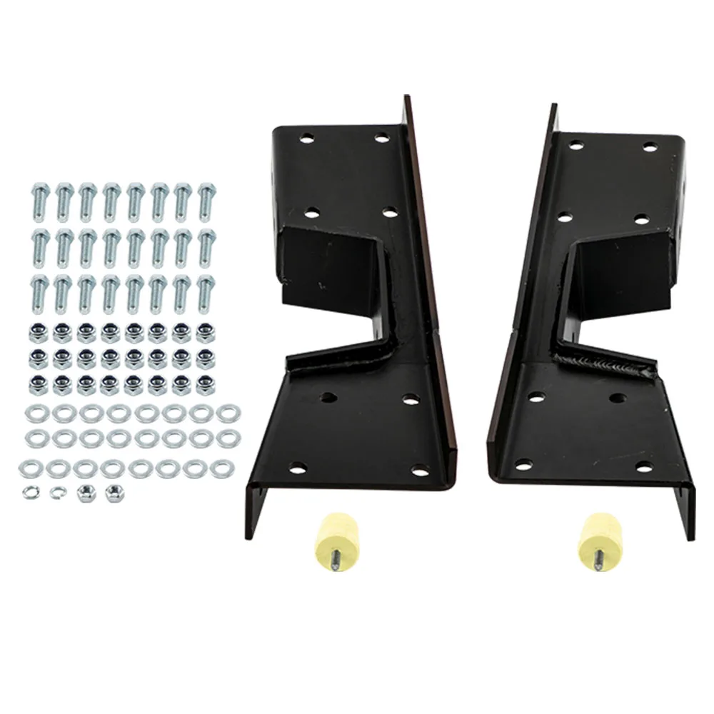 C-NOTCH Kit for GMC Sierra 1500 Classic NBS Body 2001-2007 2x2 4WD