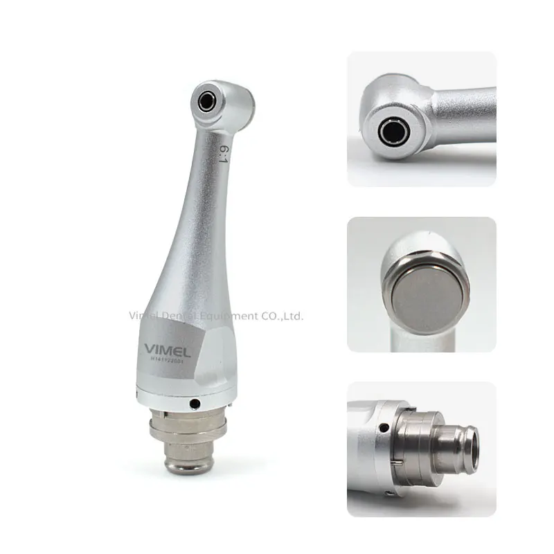 6:1 Mini Electric Contra Angle Head for Endo Motor Reciprocating Endomotor Head