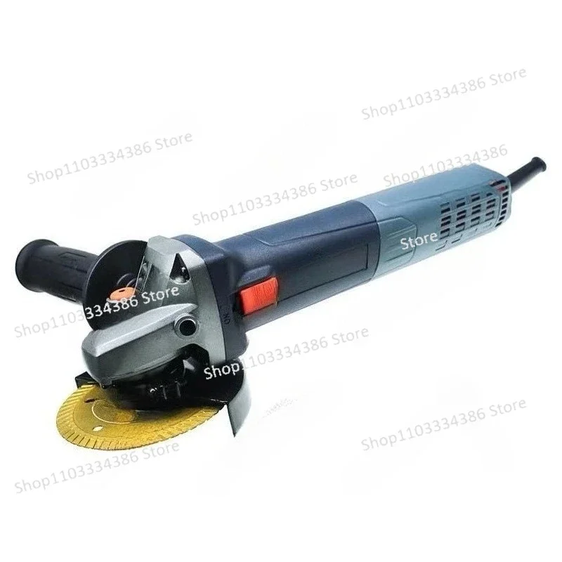 

Heavy Duty 220V AC Brushless Angle Grinder for Tile Stone Cutting