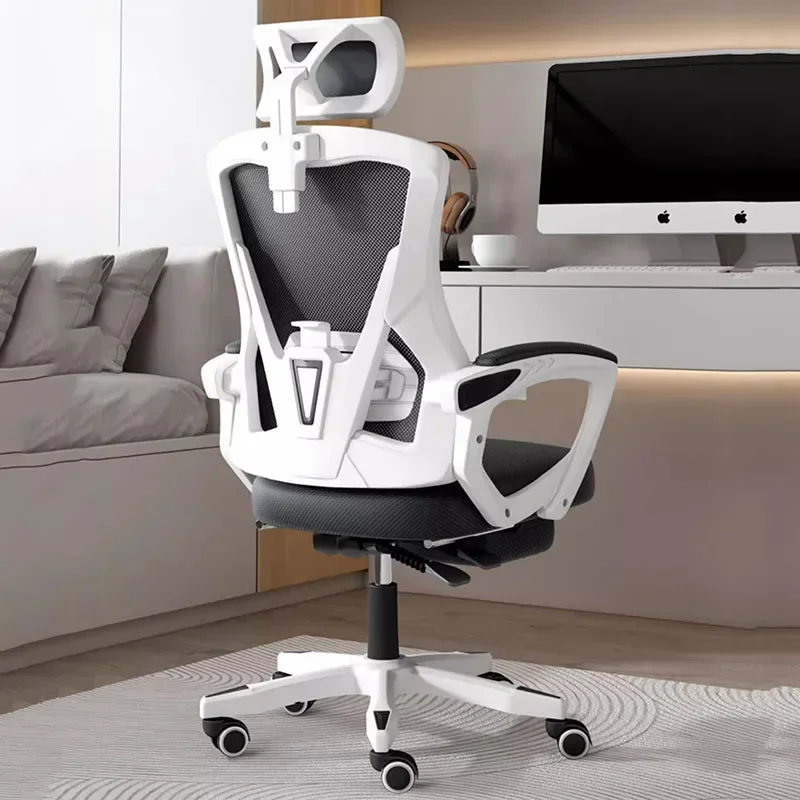 

Reclining Computer Office Chair Comfortable Sedentary Office Chair Esports Backrest Ergonomic Desk Cadeira De Gamer Furniture