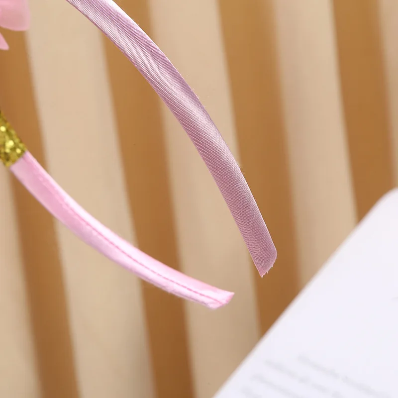 عيد الميلاد هالوين تأثيري يونيكورن عقال عطلة حزب زوجين تاريخ متعة الأزياء حالمة زهرة الترتر لطيف مثير عقال #5