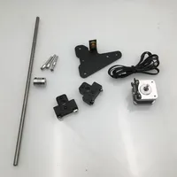 Funssor  tr8*8 480mm 1set Creality  Ender 3 Max dual Z axis upgrade kit  3D printer parts