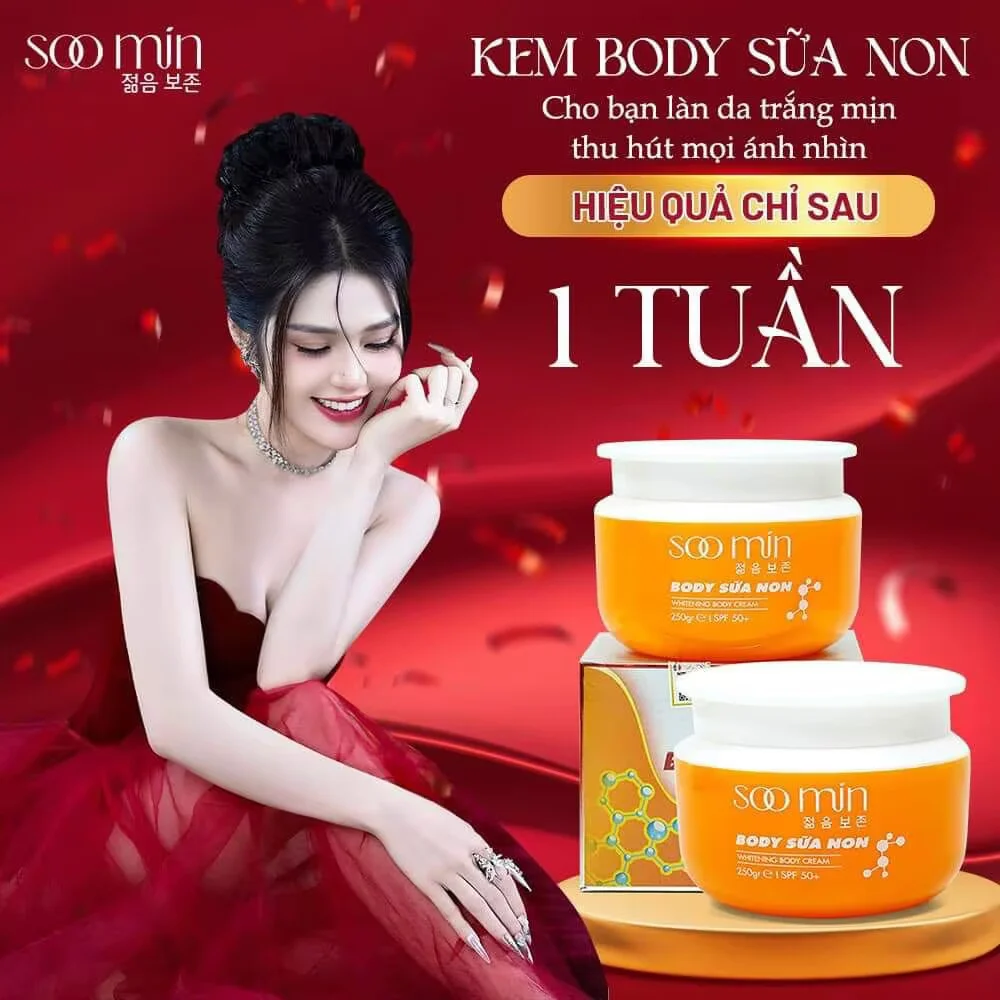 

250g Kem body soomin tang tay da chet cafe 1 hop