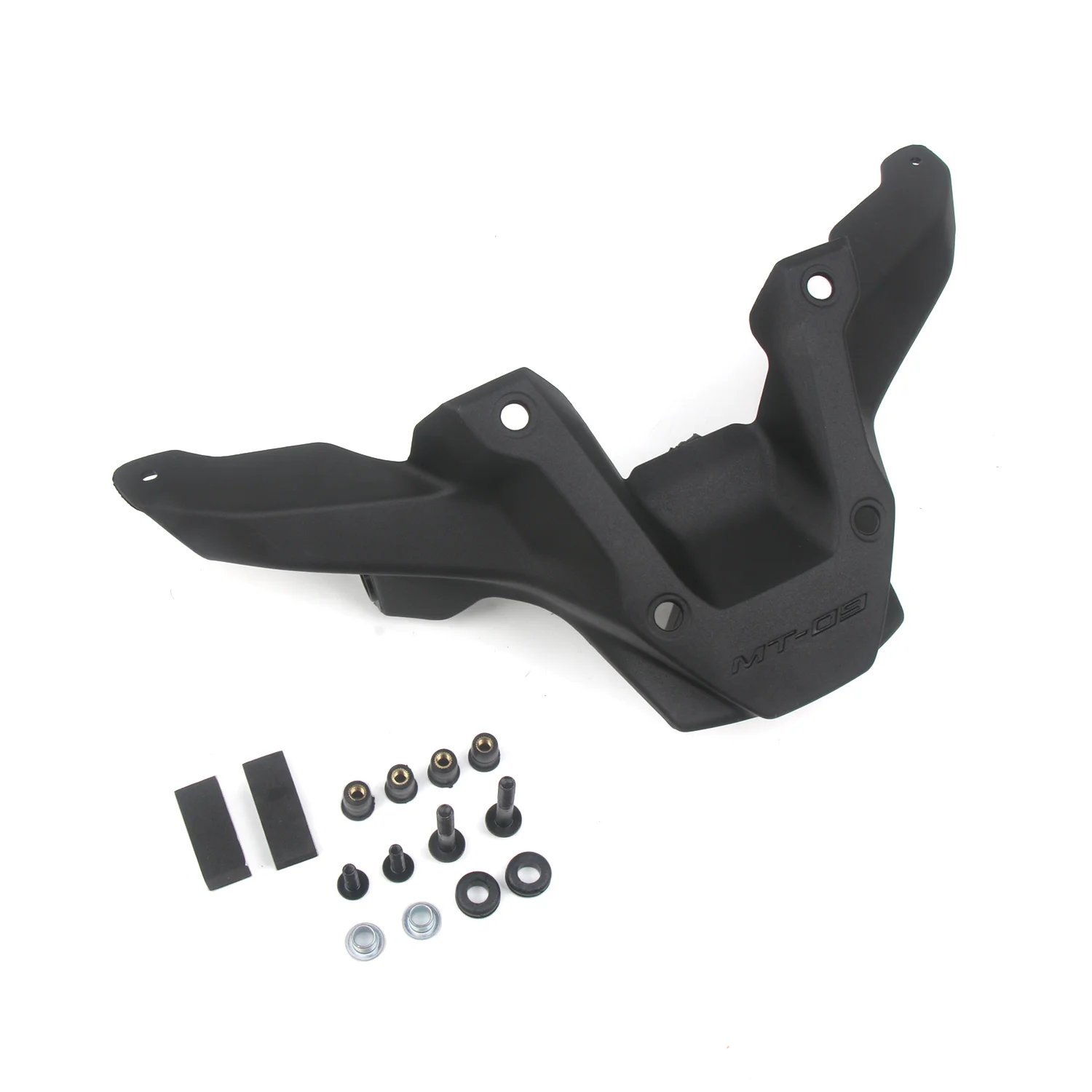 Per MT09 2024 deflettori del vento staffa del parabrezza protezione del parabrezza accessori moto nuovo per YAMAHA MT 09 MT-09 mt09