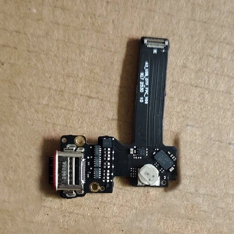 New multi type-C jack circuit board PCB repair parts for Insta360 X5 camera