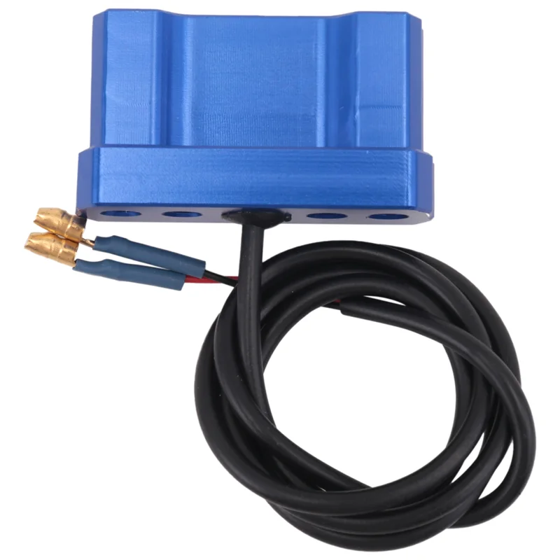 

LED Motorcycle License Plate Light Decorative Lamp Universal Aluminum Alloy Rear Tail Light License Plate Holder Light