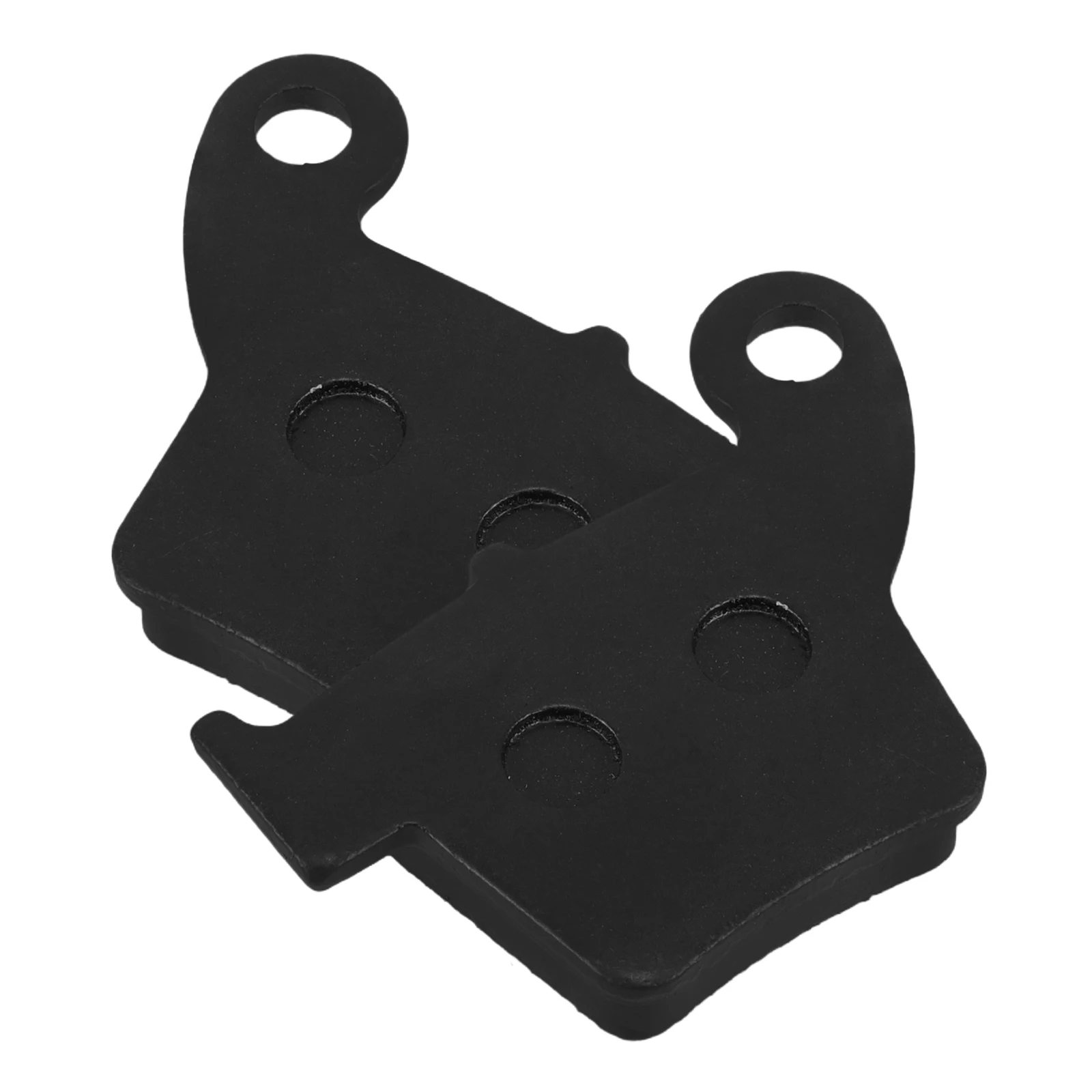 

Heavy Duty Rear Disc Motorcycle Replacement Compatible With Honda Durable Easy Install Front Rear Brake Pads For Racing