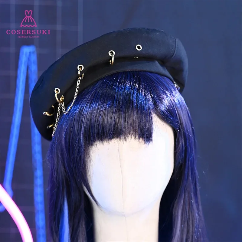 

CyProject Sekai Shiraishi Косплей Костюм Хэллоуин Карнавальный наряд