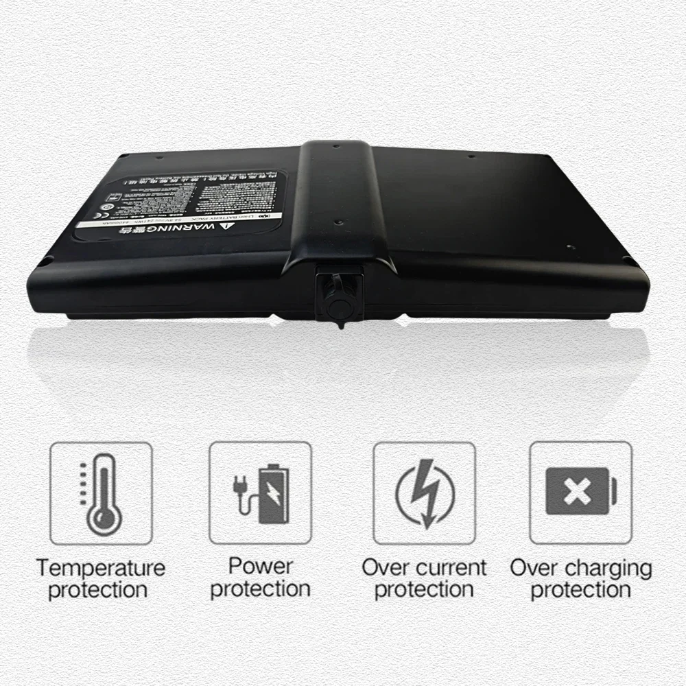 54V-63V Bateria 4400mAh Ninebot Mini Segway Auto Balanceamento Veículo Elétrico Aplicativo de Conexão BMS