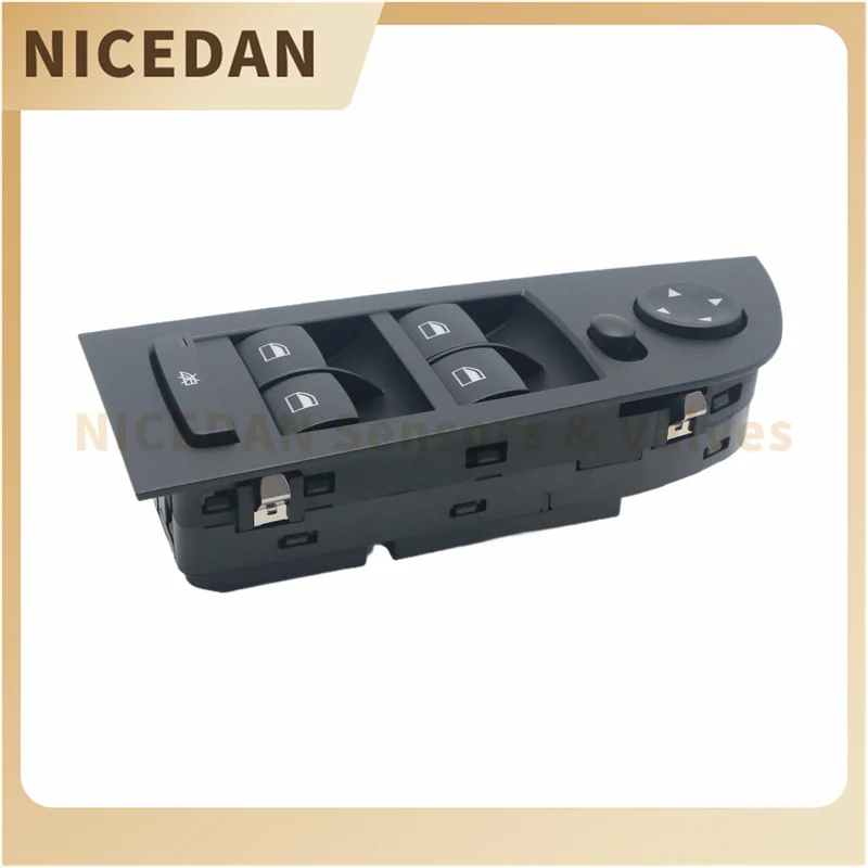 Front Left Master Power Window Switch For BMW 1 Series E81 E87 2.0T 2.0L Wholesale New Auto Part Accessories 61319217239