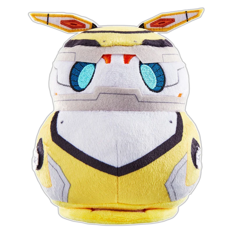 

Bandai BANPRESTO Friendly Robot Hanejiro Voice Buwa Figurine Model Ornament