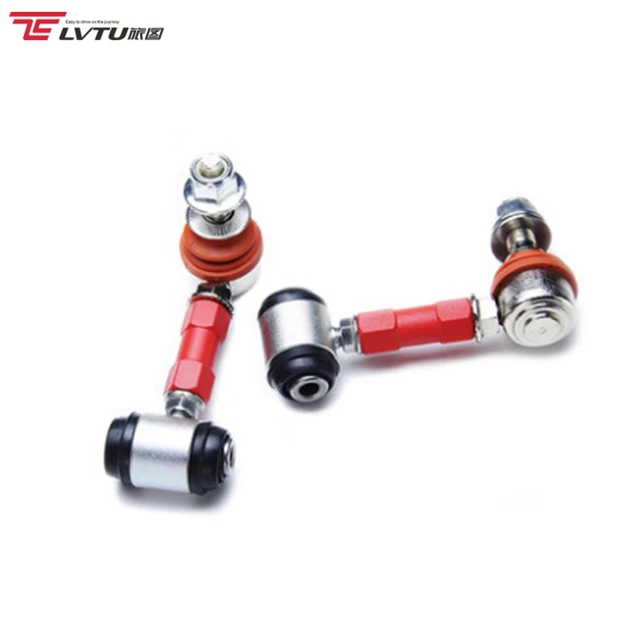 Pair front stabilizer link and rear anti roll bar sway bar fit for Crown Reiz