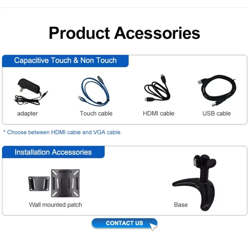 18,5-Zoll-Industrie-Tablet IPS kapazitiver Touchscreen eingebettet RK3399 AMD DDR3 RAM RAMBO Android HD-MI All-in-One-Panel-PC