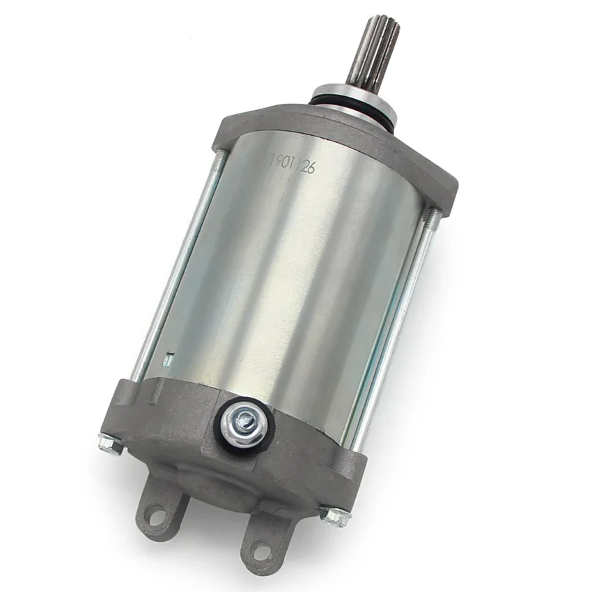 Motorcycle Electric Motor Starter Device For Suzuki GSX1300R Hayabusa 1300 2003 2004 2005 2006 2007 OEM:31100-24F10   Arrancador
