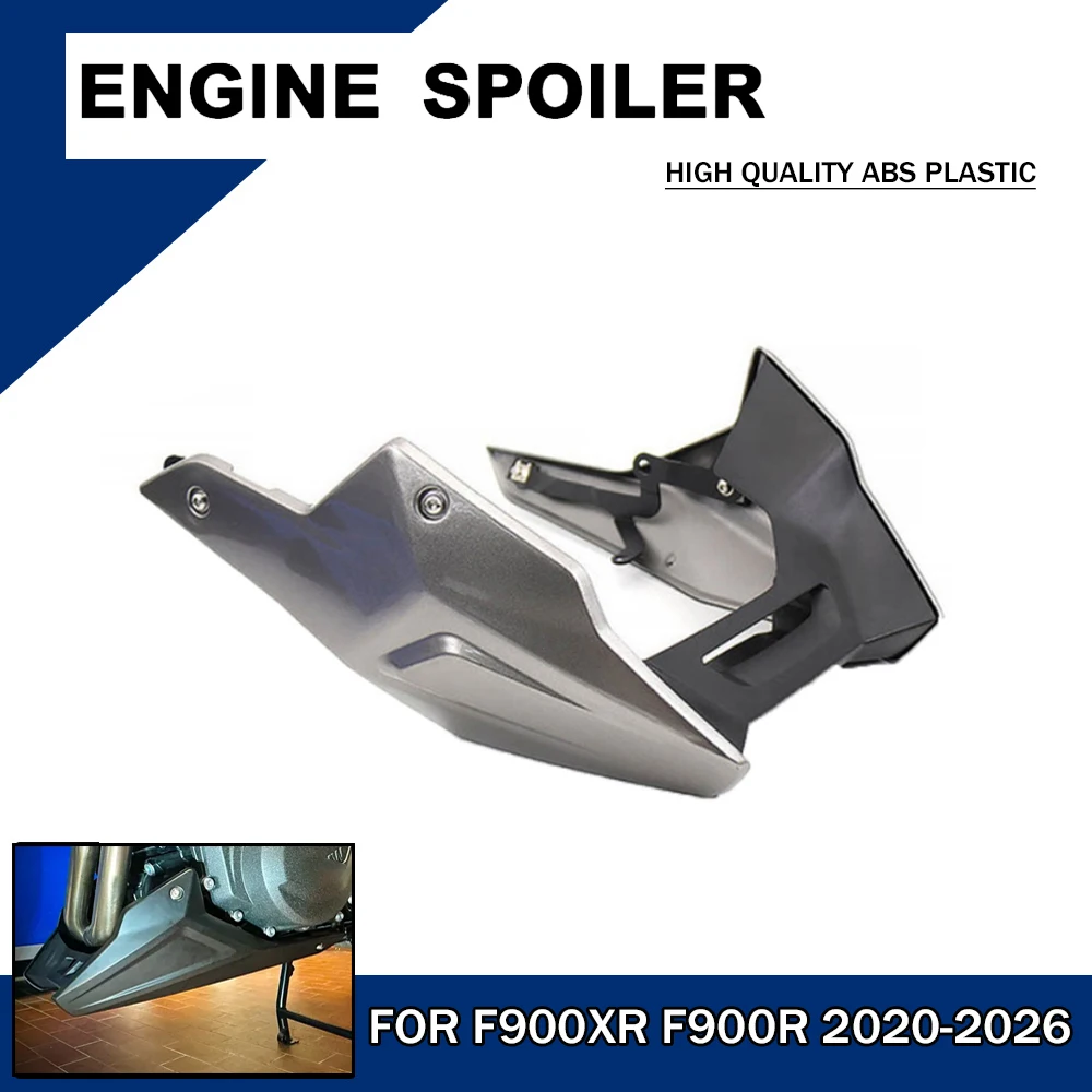 For F900XR 2020 2021 2022 2023 2024 2025 2026 Motorcycle Engine Chassis Shroud Fairing Shield Guard Protection Cover For F900R