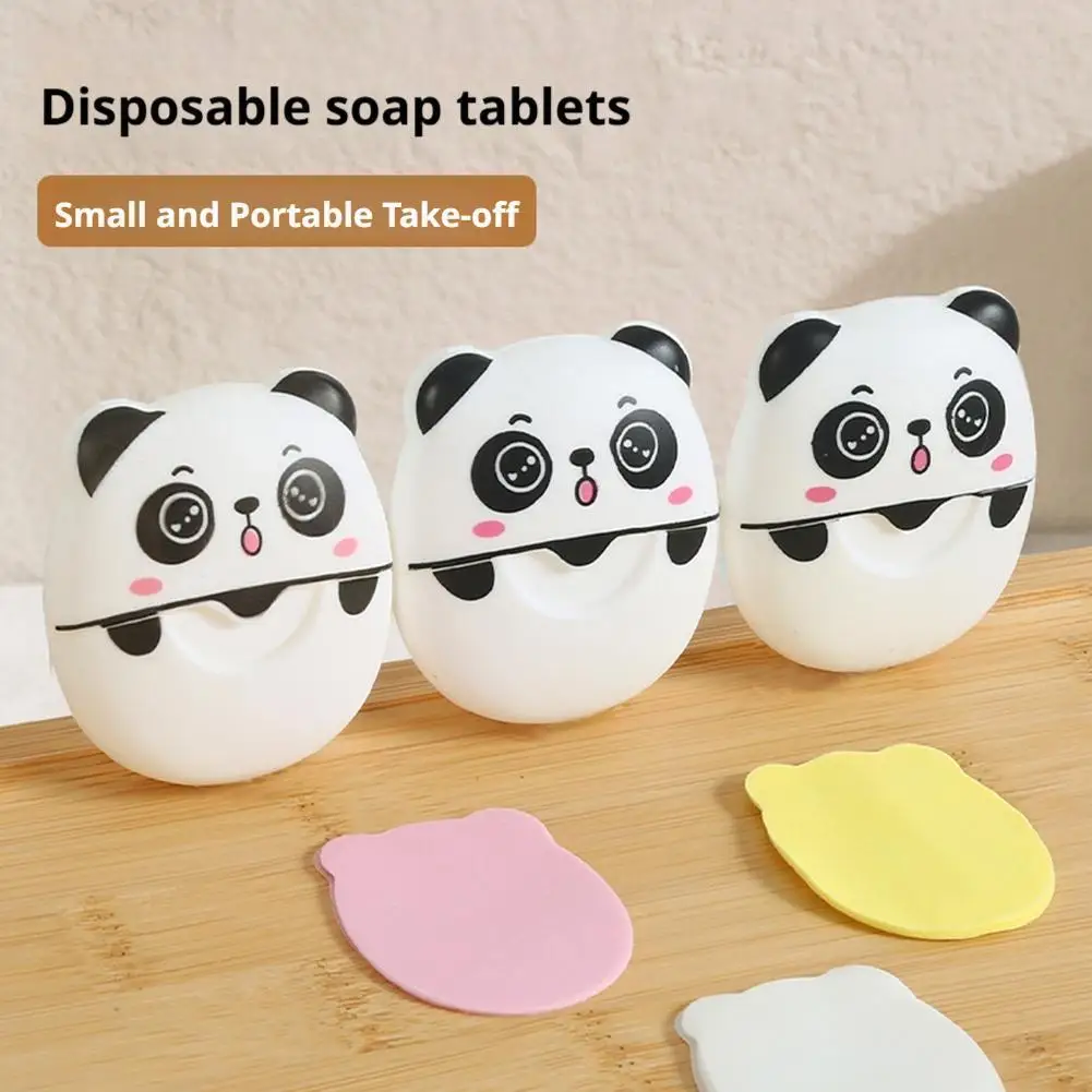 

50 шт., дорожные мыльные листы, портативное мыло, бумажная ванна для рук, уличная чистящая мыльница для путешествий, ароматическая пена, подходит для кемпинга
