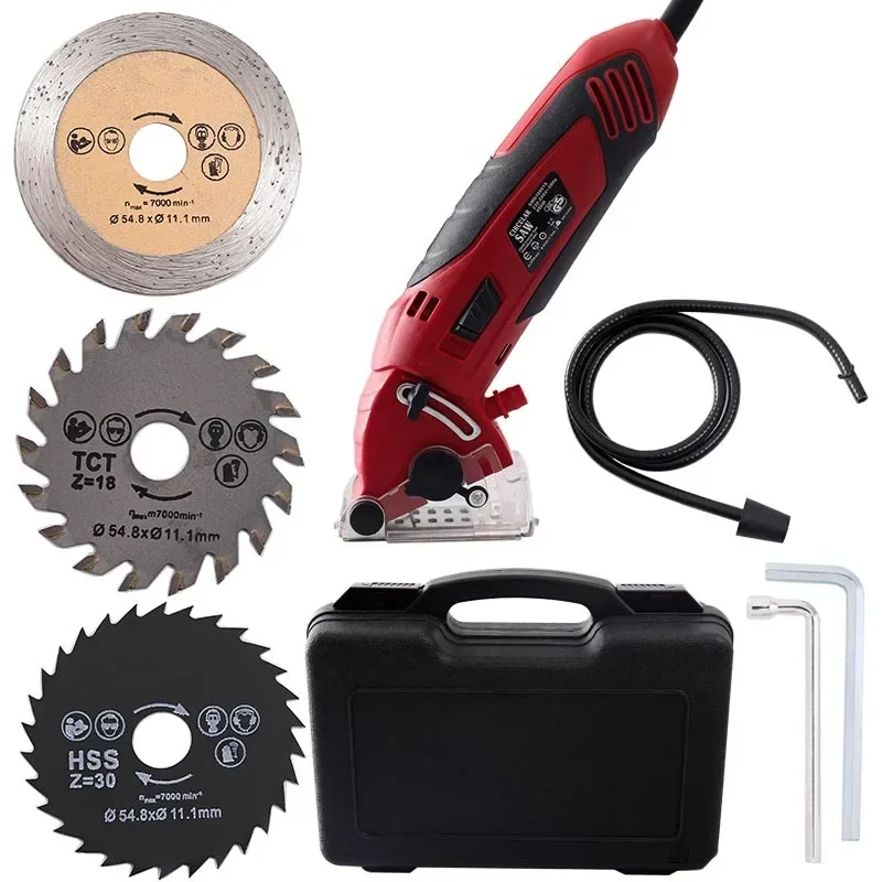 Manufacturer Direct Sale Multi-Functional Mini Saw Metal Electric Cutting Machine Power Tool Set