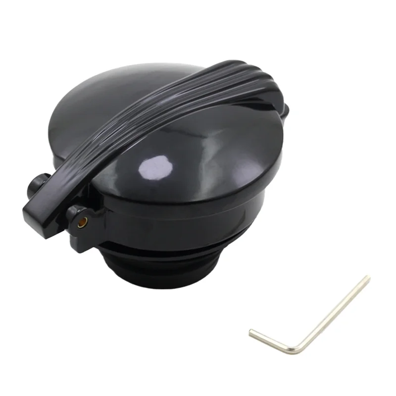 

Motorcycle Fuel Tank Cap Oil Cap Classic Retro Keyless Open For Sportster XL883 XL1200 DYNA Motorcycle Oil Cap