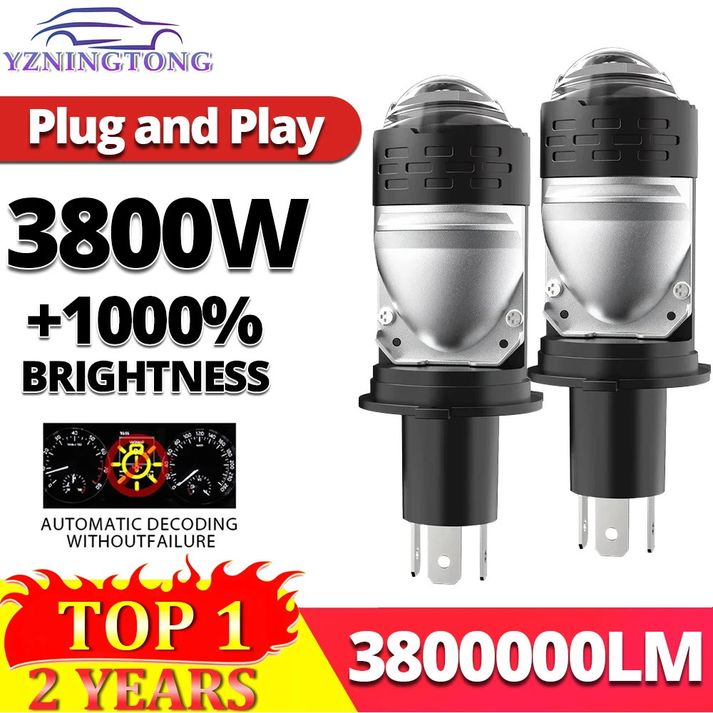 Линза проектора H4 Светодиодные автомобильные фары CANBUS 3800W Вентилятор дальнего ближнего света Turbo H7 Светодиодные фары Авто Мотоцикл Противотуманные фары 12 В 24 В Линза проектора H4 Светодиодные автомобильные фары CANBUS 3800W Вентилятор дальнего ближнего света Turbo H7 Светодиодные фары Авто Мотоцикл Противотуманные фары 12 В 24 В