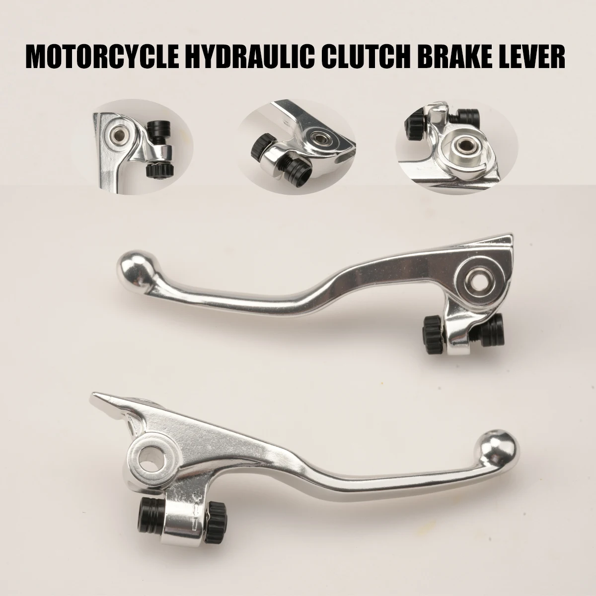 

Motorcycle Front Brake Lever & Hydraulic Clutch Lever Brembo For KTM SX XCF EXC 2014-2024 HUSQVARNA FC FE TE 250-501 2014-2024