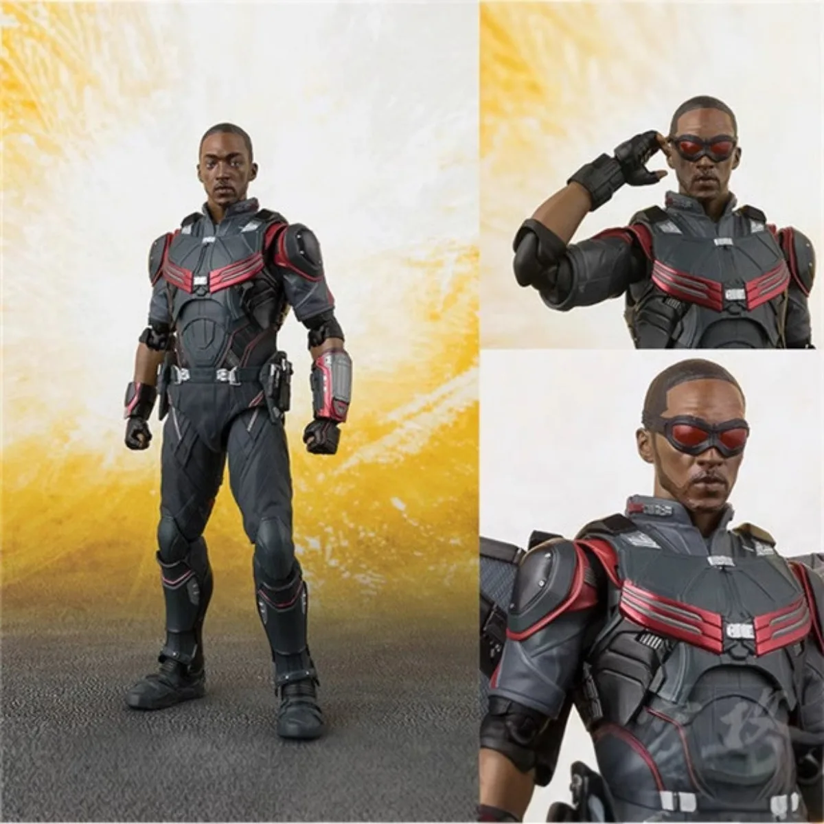 ΠΡΡΠΈΡΠ΅Π»ΠΈ SHF Infinity War Falcon Soul Limit ΠΠΎΠ΄Π²ΠΈΠΆΠ½Π°Ρ ΡΠΈΠ³ΡΡΠΊΠ° Π² ΡΡΡΡΠ½ΠΎΠΉ ΡΠΏΠ°ΠΊΠΎΠ²ΠΊΠ΅ ΠΠΎΠ΄Π΅Π»Ρ ΠΊΡΠΊΠ»Ρ Ρ ΠΎΡΠ½Π°ΠΌΠ΅Π½ΡΠΎΠΌ ΠΡΡΠΈΡΠ΅Π»ΠΈ SHF Infinity War Falcon Soul Limit ΠΠΎΠ΄Π²ΠΈΠΆΠ½Π°Ρ ΡΠΈΠ³ΡΡΠΊΠ° Π² ΡΡΡΡΠ½ΠΎΠΉ ΡΠΏΠ°ΠΊΠΎΠ²ΠΊΠ΅ ΠΠΎΠ΄Π΅Π»Ρ ΠΊΡΠΊΠ»Ρ Ρ ΠΎΡΠ½Π°ΠΌΠ΅Π½ΡΠΎΠΌ