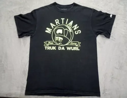 Футболка Trukfit с длинными или короткими рукавами для катания на коньках в стиле «хип-хоп»